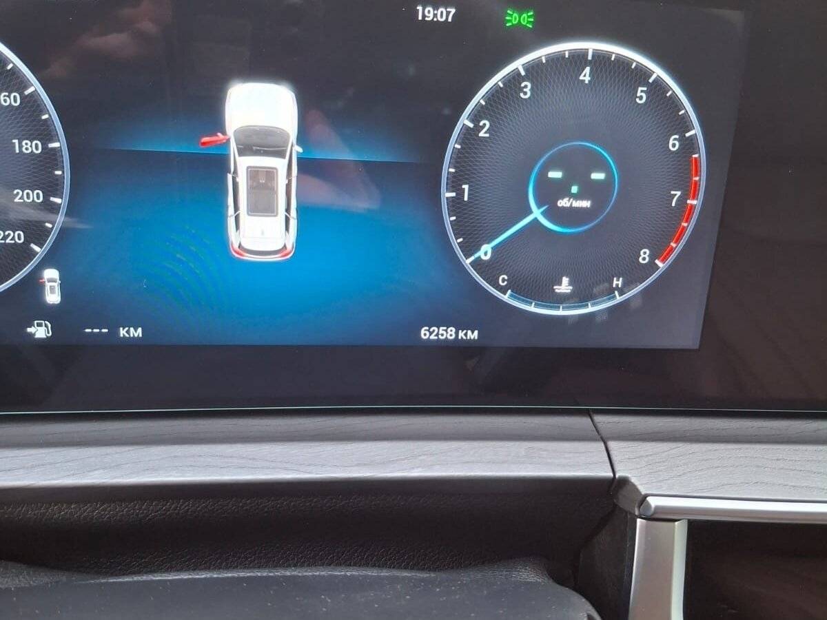 Б/У Чери Тигго 8 Про Макс 2024 года. Фото: #5