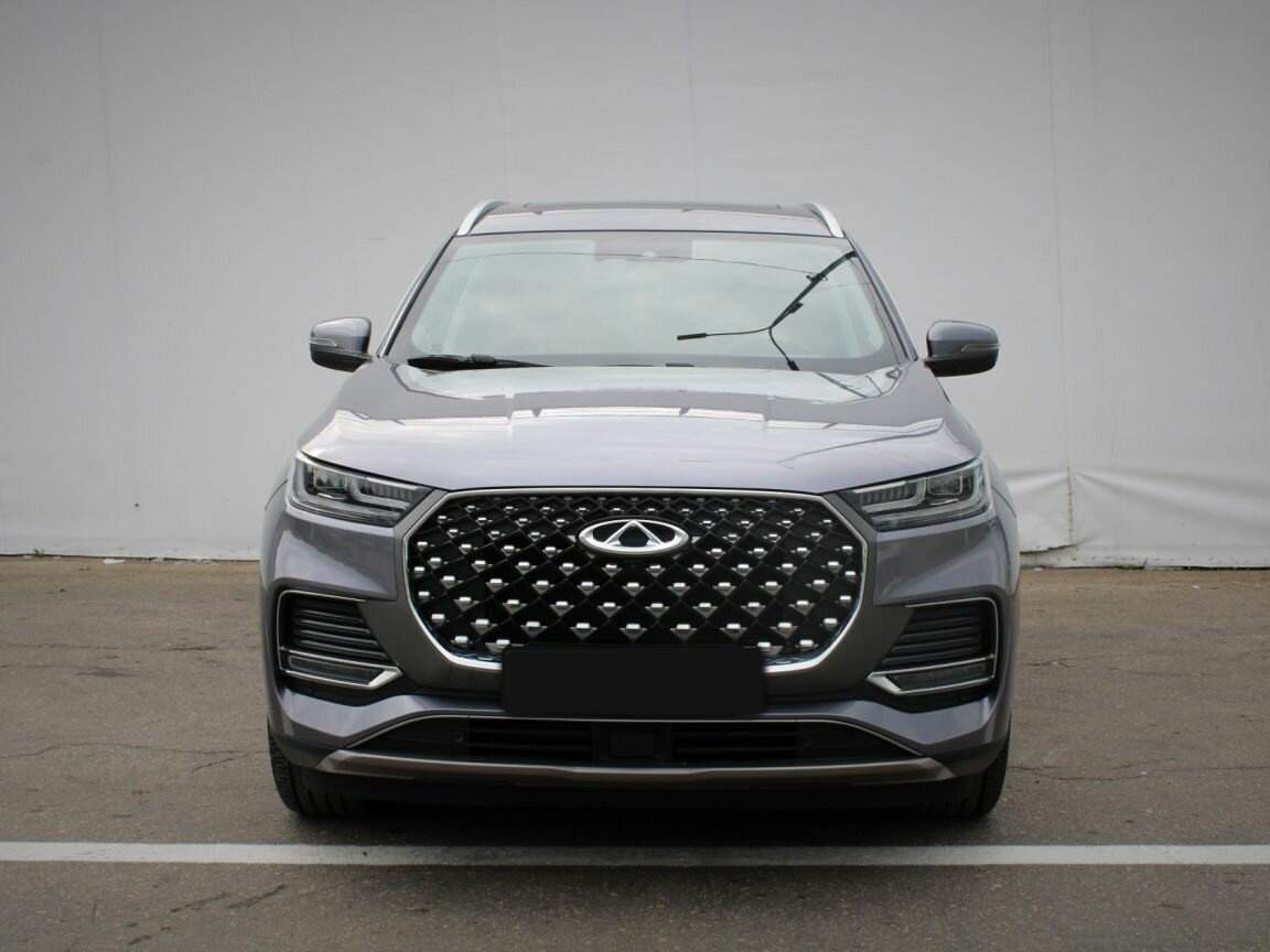 Б/У Чери Тигго 8 Про Макс 2022 года. Фото: #1