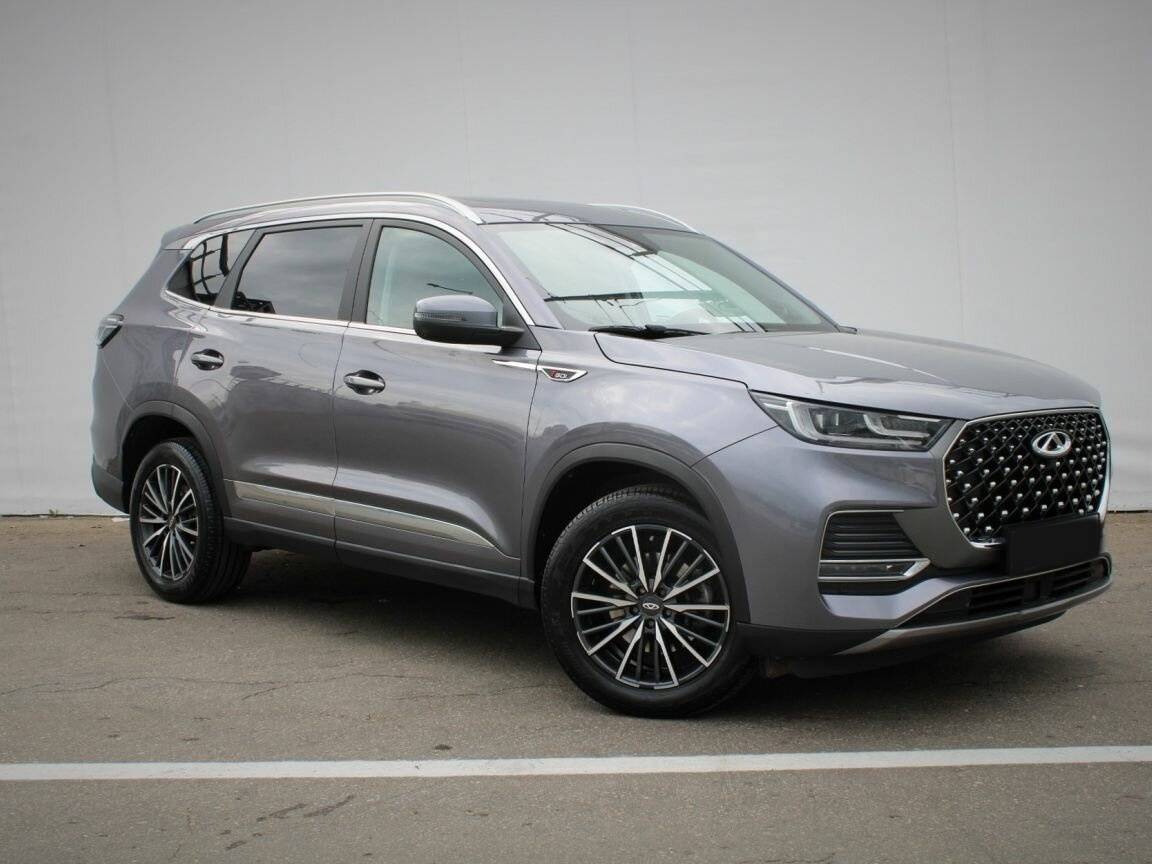 Б/У Чери Тигго 8 Про Макс 2022 года. Фото: #2