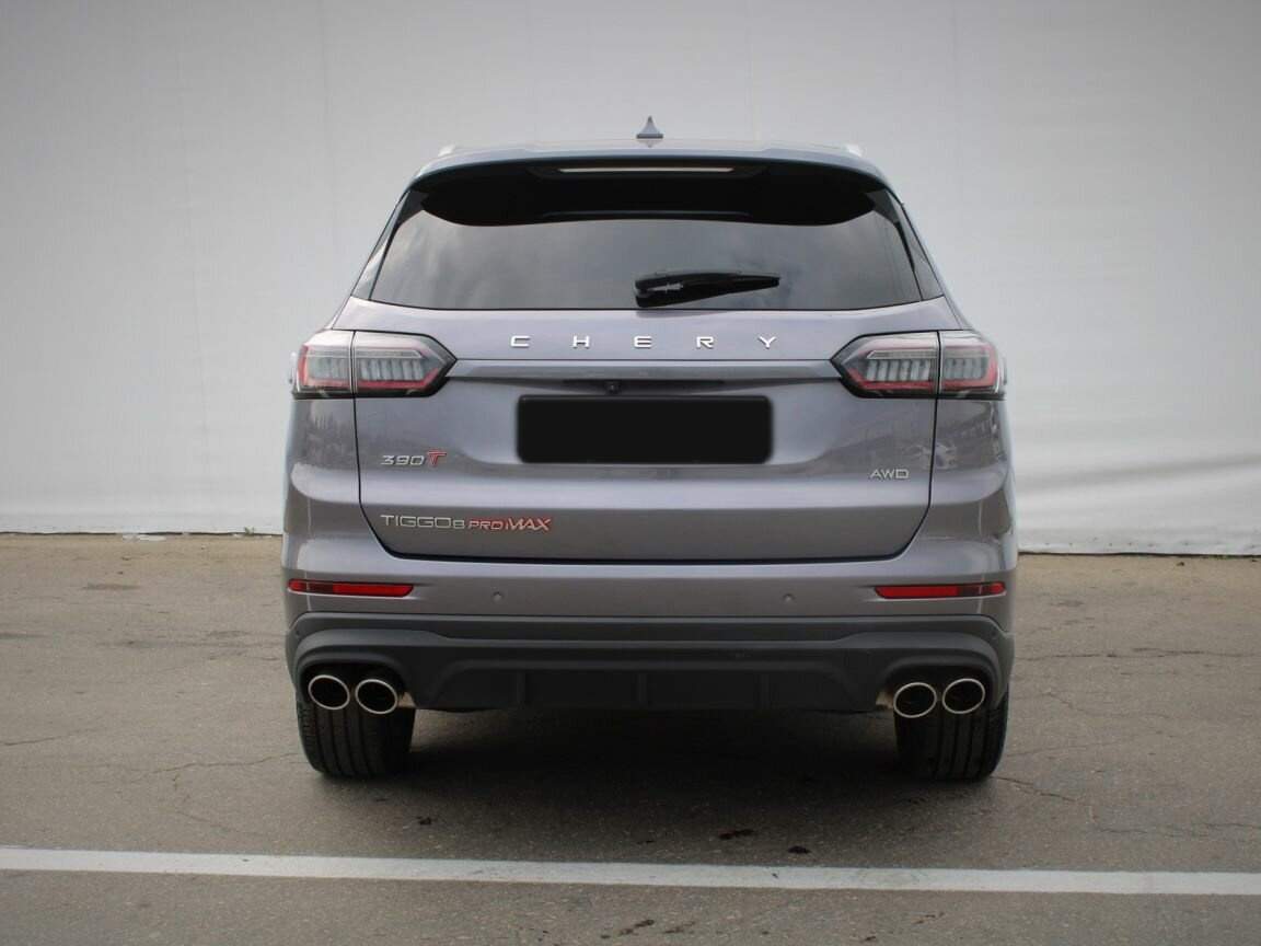 Б/У Чери Тигго 8 Про Макс 2022 года. Фото: #5