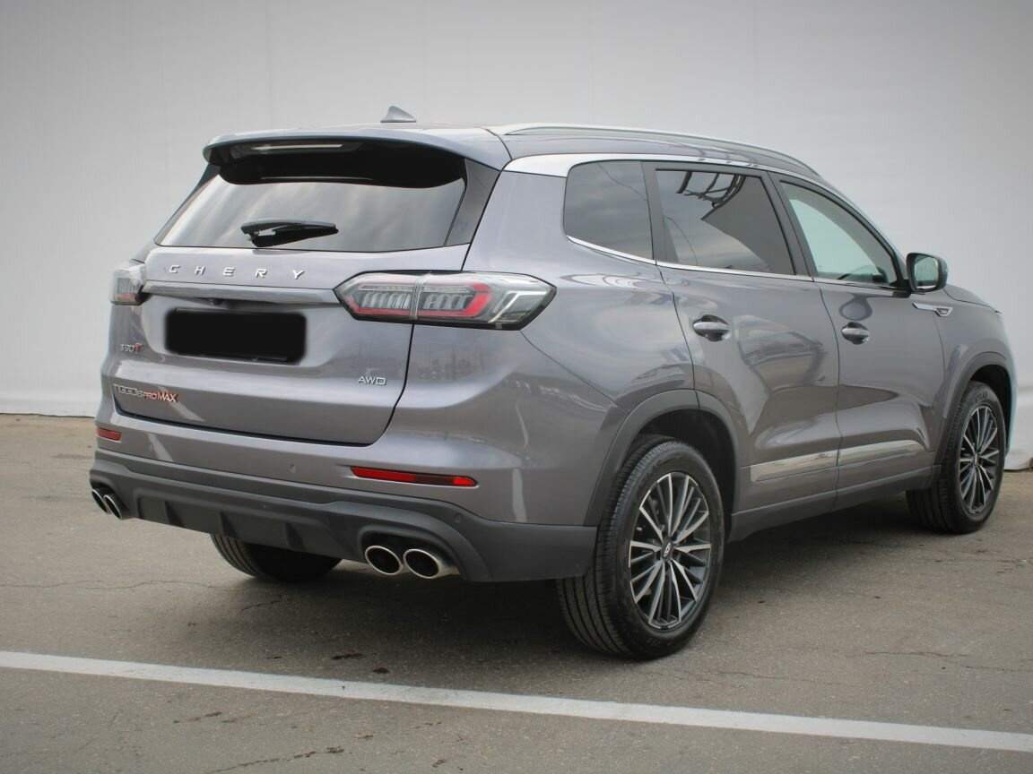 Б/У Чери Тигго 8 Про Макс 2022 года. Фото: #6