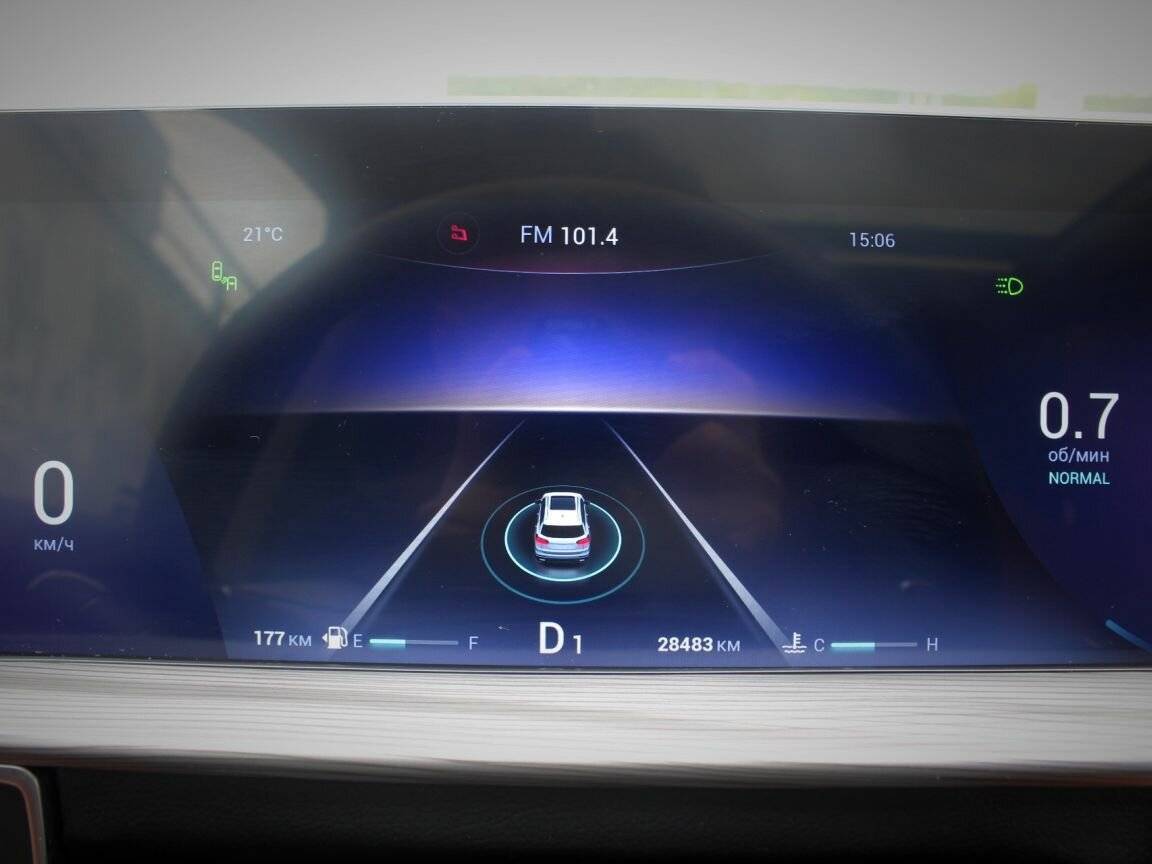 Б/У Чери Тигго 8 Про Макс 2022 года. Фото: #10