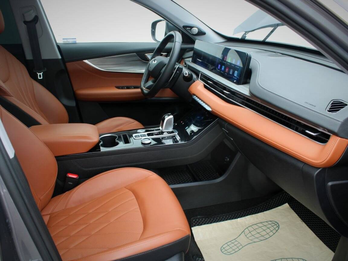 Б/У Чери Тигго 8 Про Макс 2022 года. Фото: #11