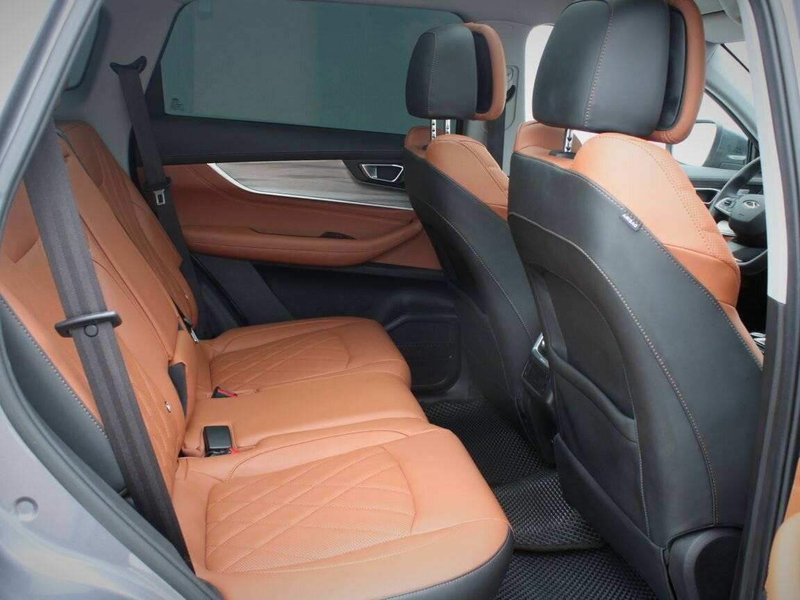 Б/У Чери Тигго 8 Про Макс 2022 года. Фото: #12