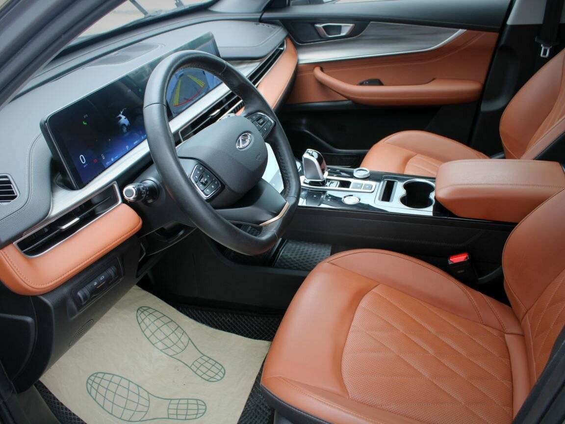 Б/У Чери Тигго 8 Про Макс 2022 года. Фото: #13