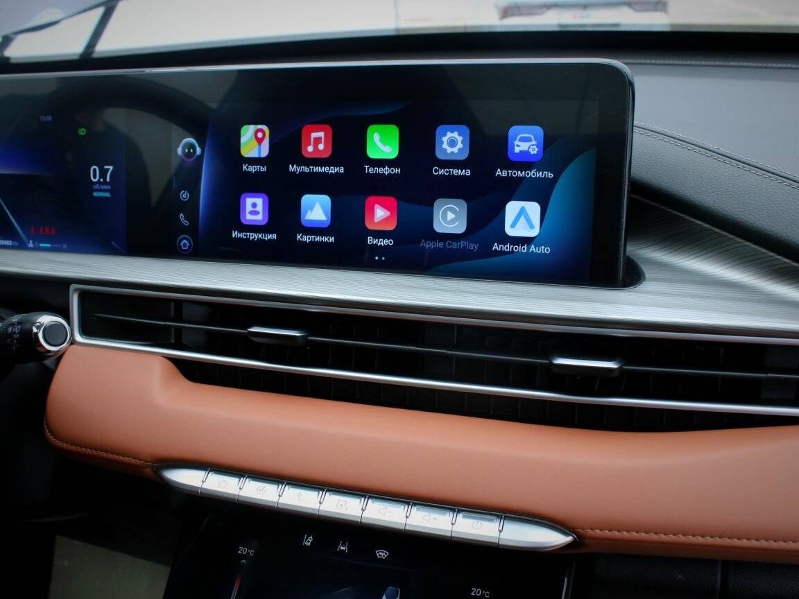 Б/У Чери Тигго 8 Про Макс 2022 года. Фото: #17