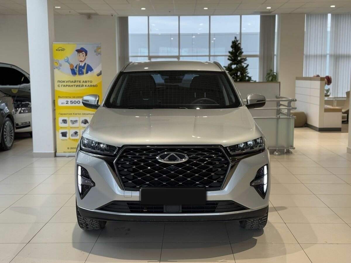 Б/У Чери Тигго 7 Про Макс 2023 года. Фото: #1