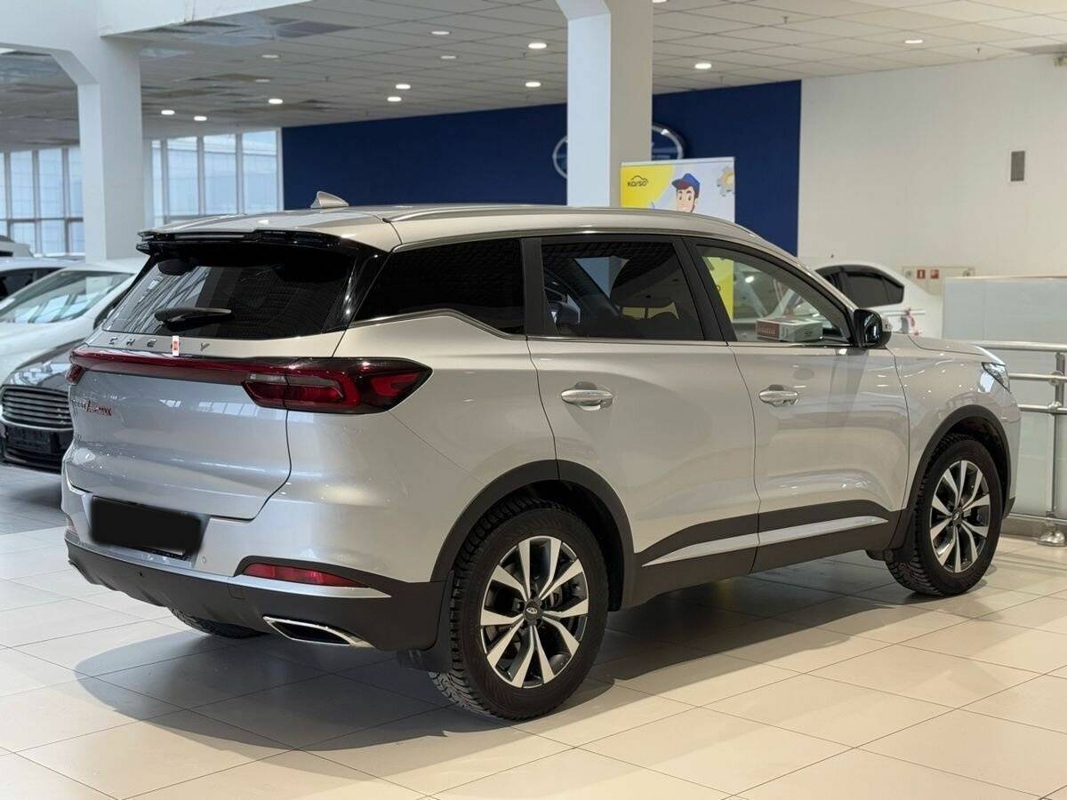 Б/У Чери Тигго 7 Про Макс 2023 года. Фото: #3