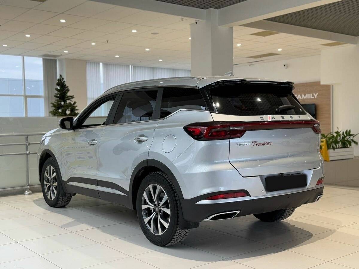 Б/У Чери Тигго 7 Про Макс 2023 года. Фото: #5