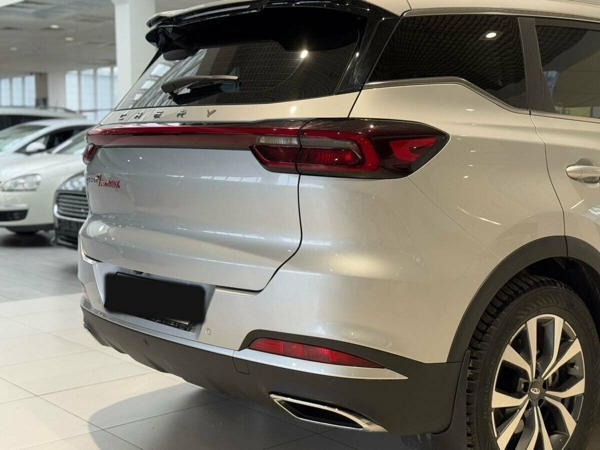 Б/У Чери Тигго 7 Про Макс 2023 года. Фото: #8