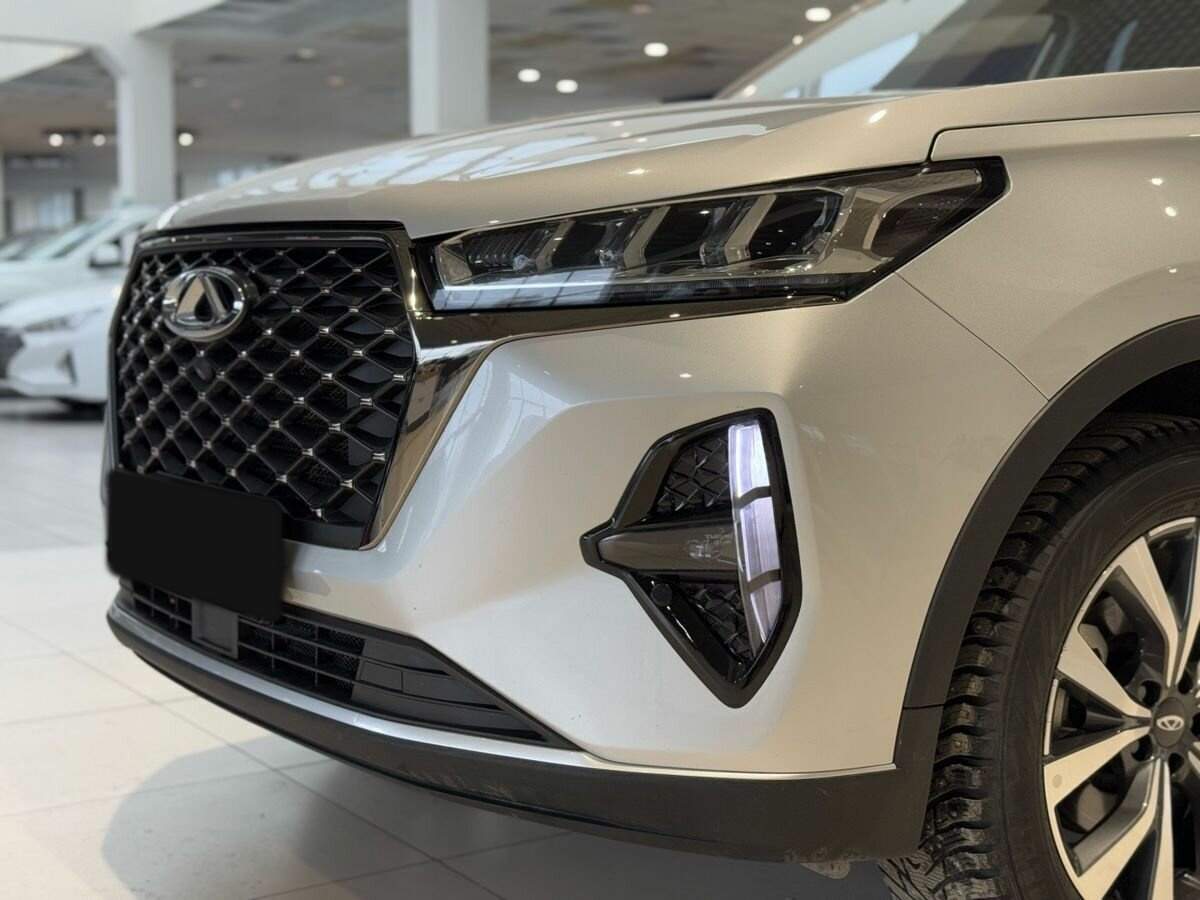 Б/У Чери Тигго 7 Про Макс 2023 года. Фото: #9