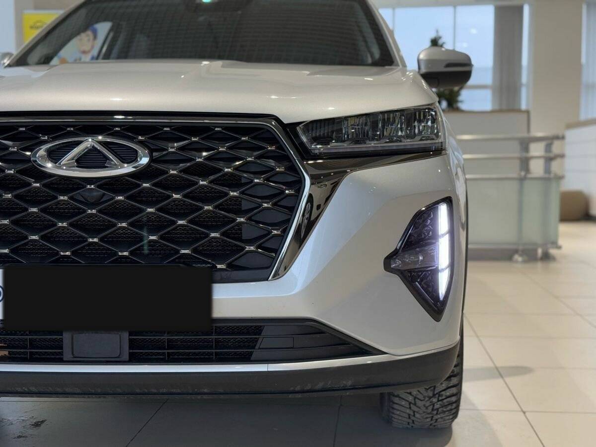 Б/У Чери Тигго 7 Про Макс 2023 года. Фото: #10