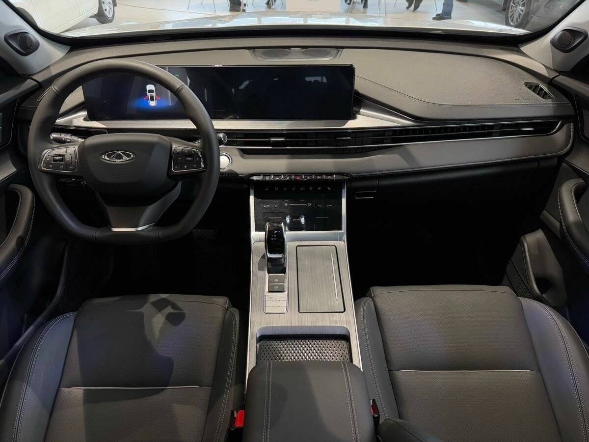 Б/У Чери Тигго 7 Про Макс 2023 года. Фото: #11