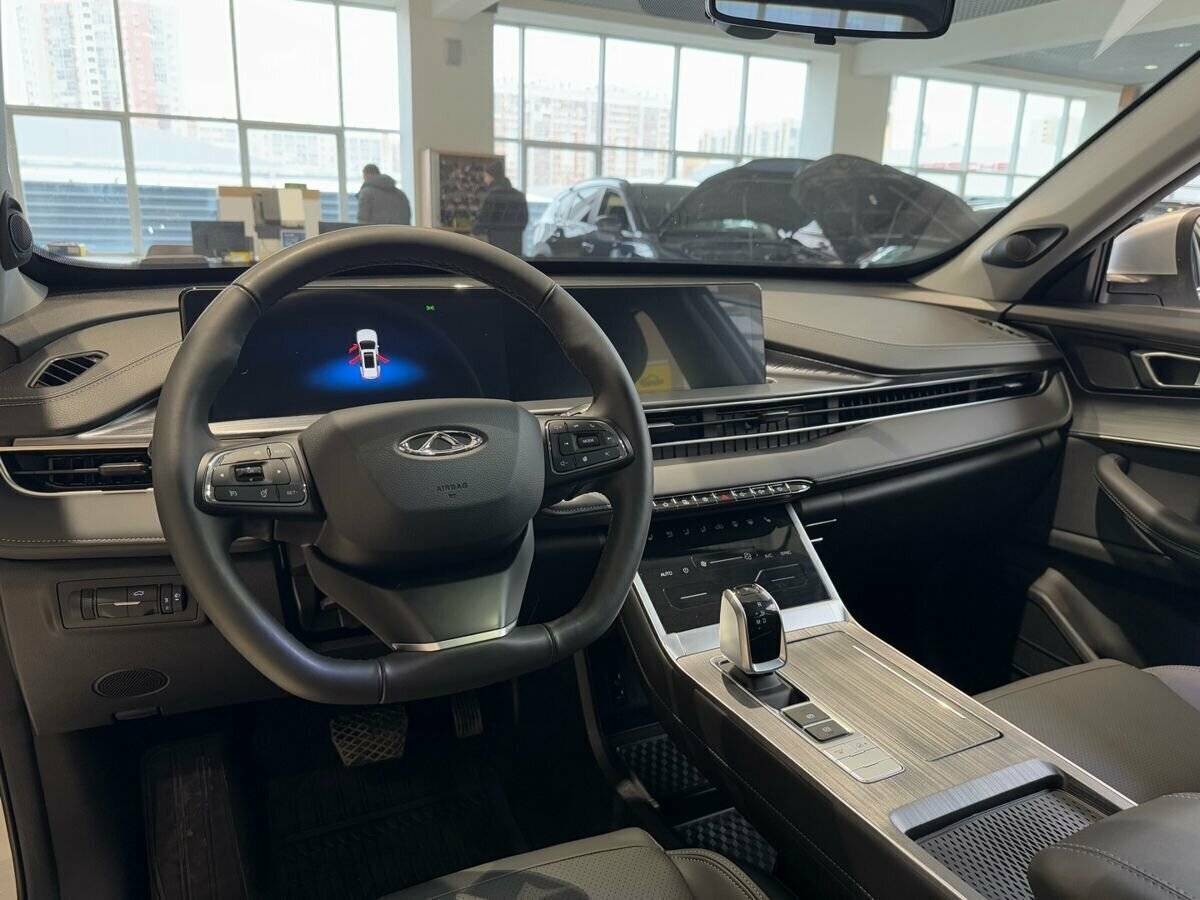 Б/У Чери Тигго 7 Про Макс 2023 года. Фото: #12