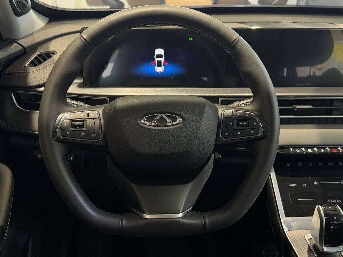 Б/У Чери Тигго 7 Про Макс 2023 года. Фото: #13