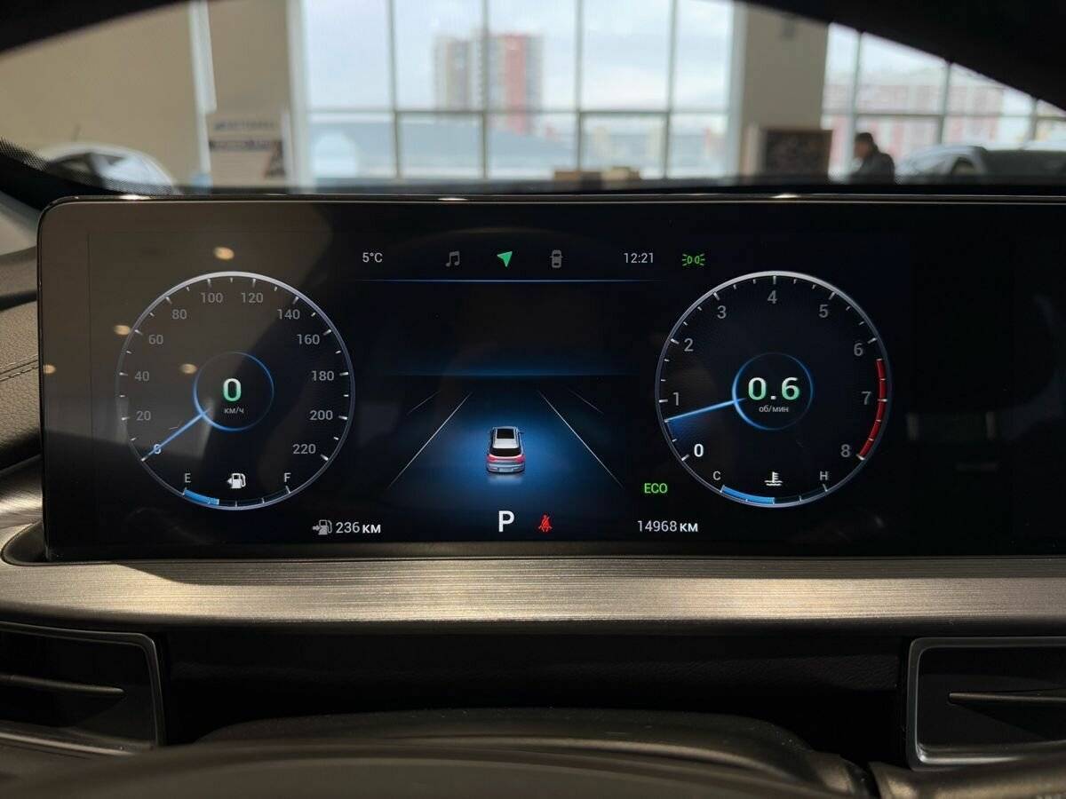 Б/У Чери Тигго 7 Про Макс 2023 года. Фото: #14