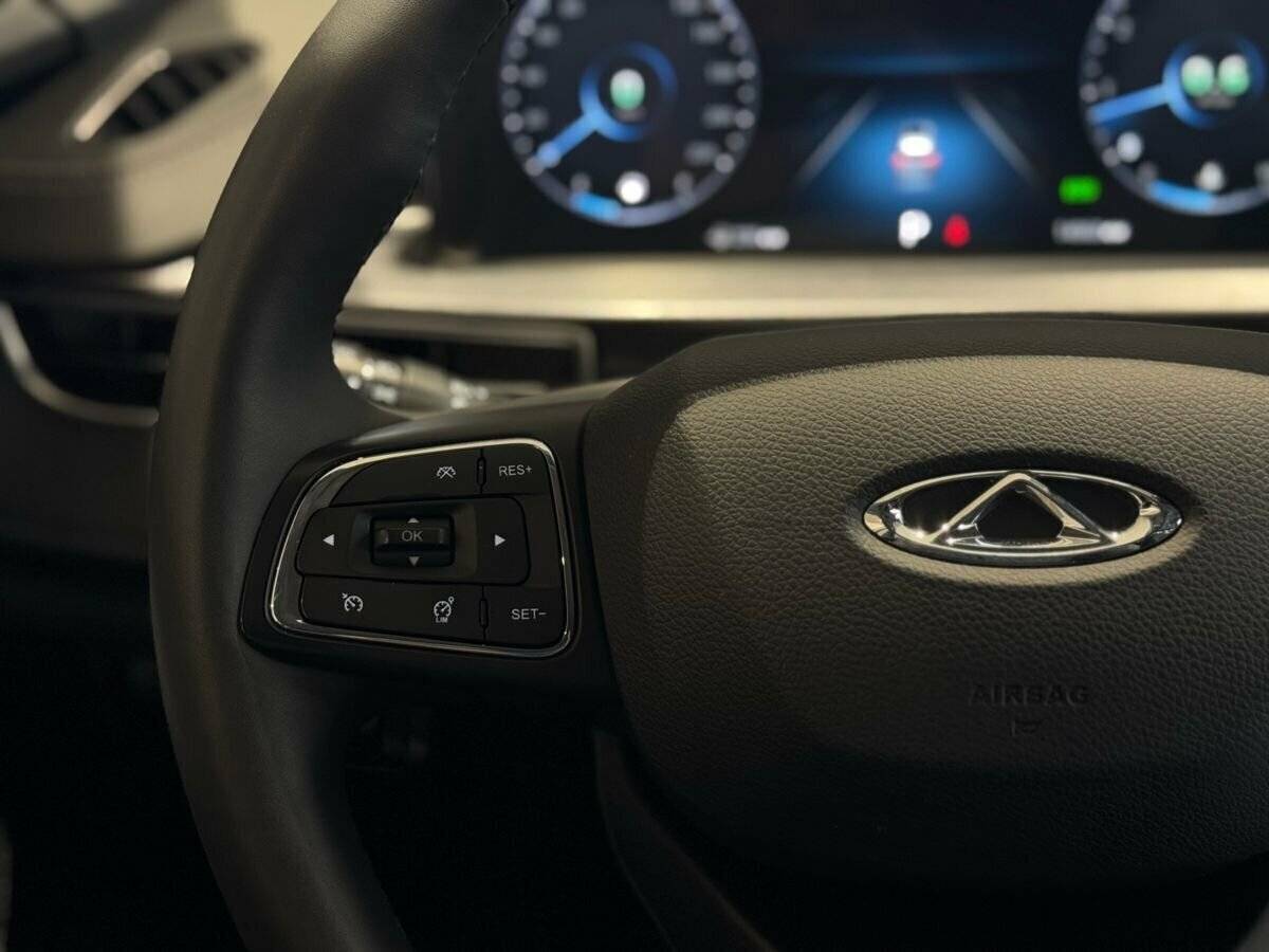 Б/У Чери Тигго 7 Про Макс 2023 года. Фото: #15