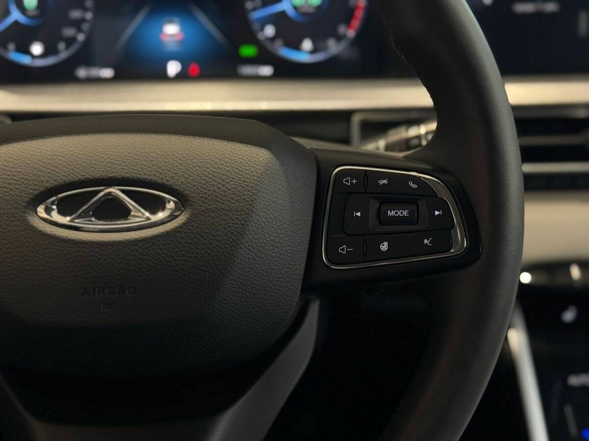 Б/У Чери Тигго 7 Про Макс 2023 года. Фото: #16