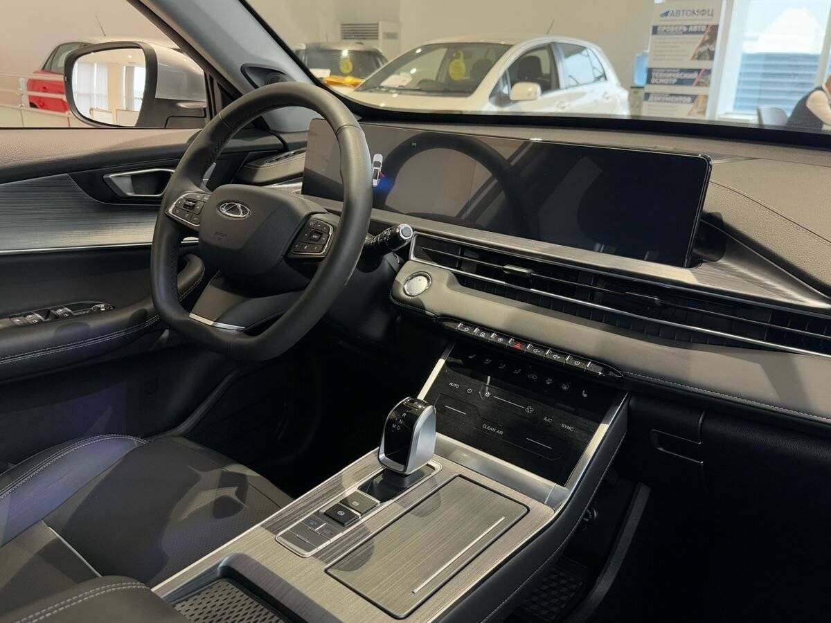 Б/У Чери Тигго 7 Про Макс 2023 года. Фото: #27