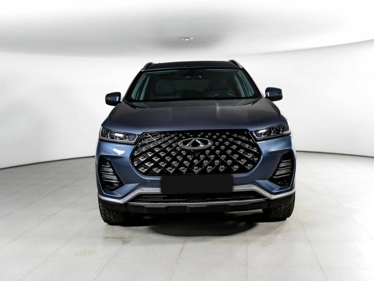 Б/У Чери Тигго 7 Про 2022 года. Фото: #1