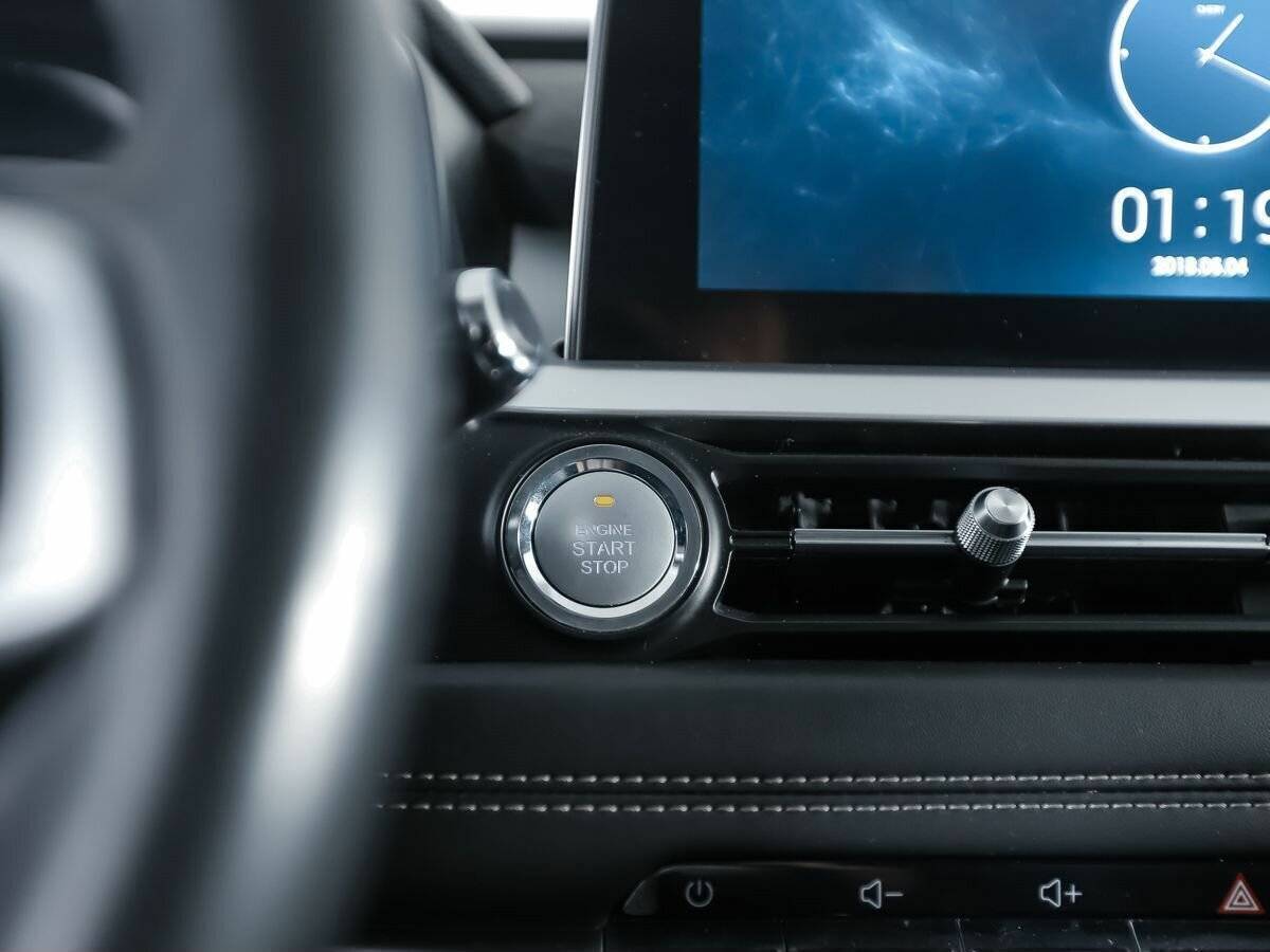 Б/У Чери Тигго 7 Про 2022 года. Фото: #16