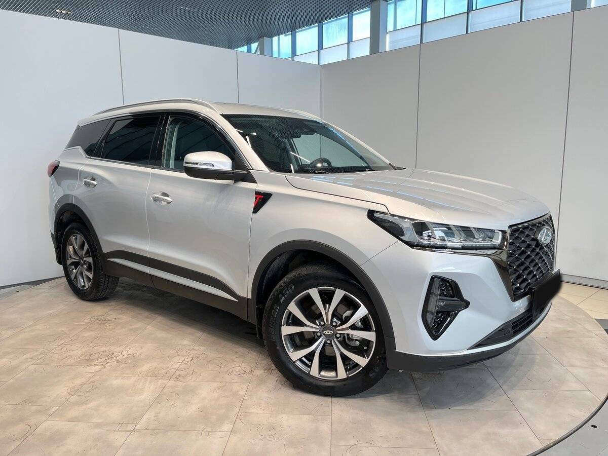 Б/У Чери Тигго 7 Про Макс 2023 года. Фото: #2