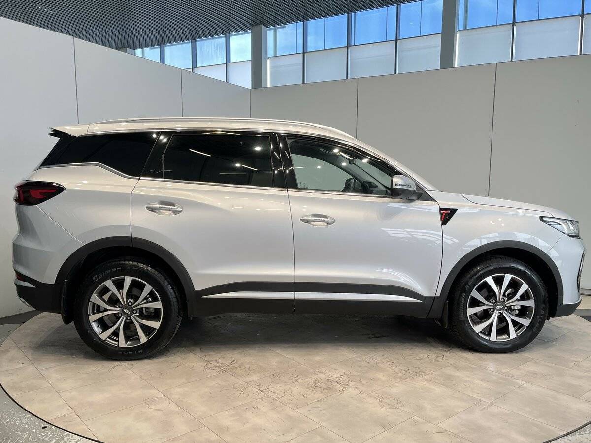 Б/У Чери Тигго 7 Про Макс 2023 года. Фото: #3