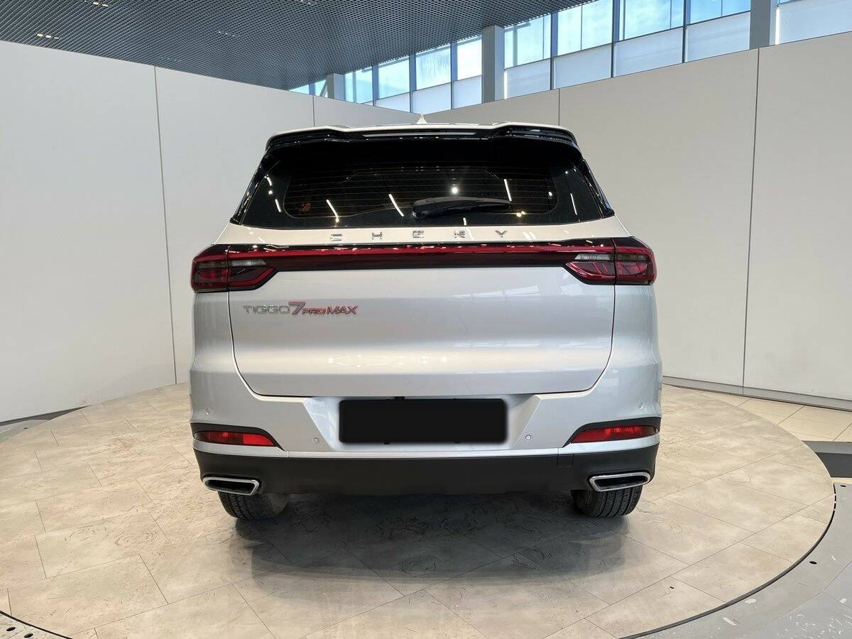 Б/У Чери Тигго 7 Про Макс 2023 года. Фото: #4