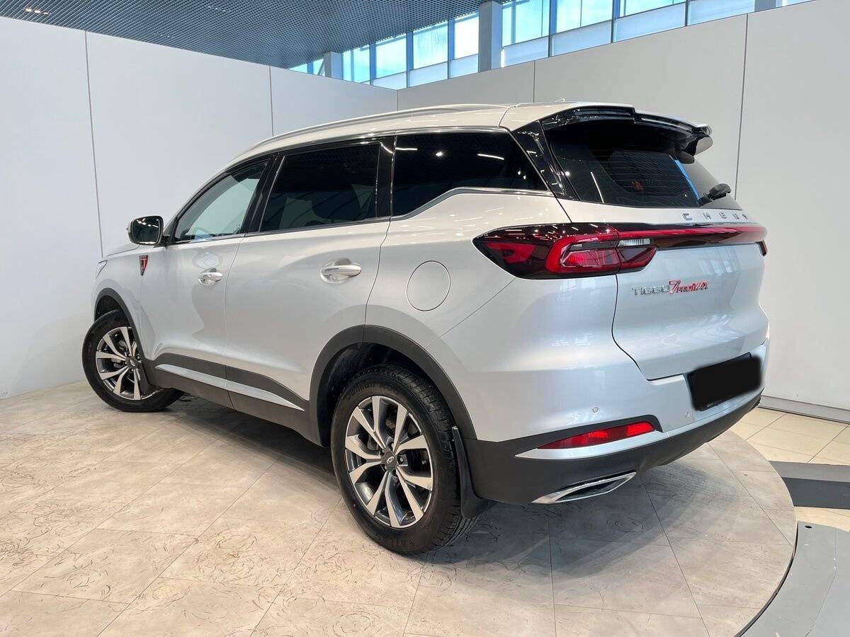 Б/У Чери Тигго 7 Про Макс 2023 года. Фото: #5