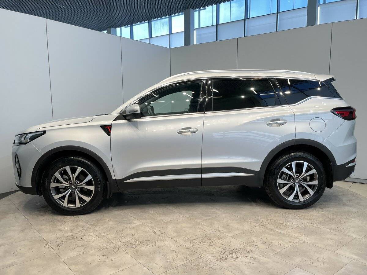 Б/У Чери Тигго 7 Про Макс 2023 года. Фото: #6