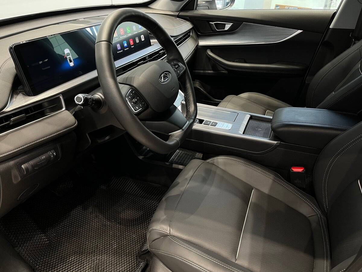 Б/У Чери Тигго 7 Про Макс 2023 года. Фото: #7