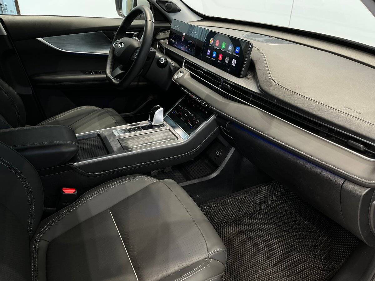 Б/У Чери Тигго 7 Про Макс 2023 года. Фото: #8