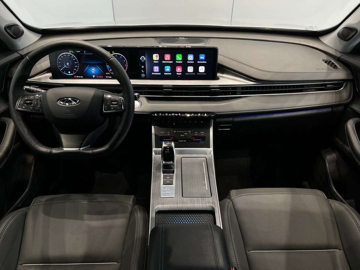 Б/У Чери Тигго 7 Про Макс 2023 года. Фото: #9