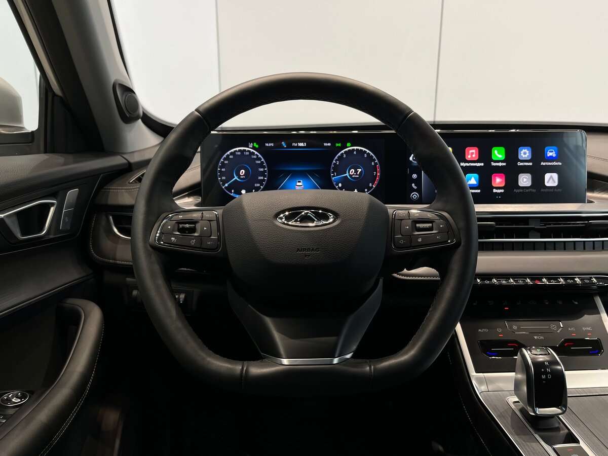 Б/У Чери Тигго 7 Про Макс 2023 года. Фото: #11