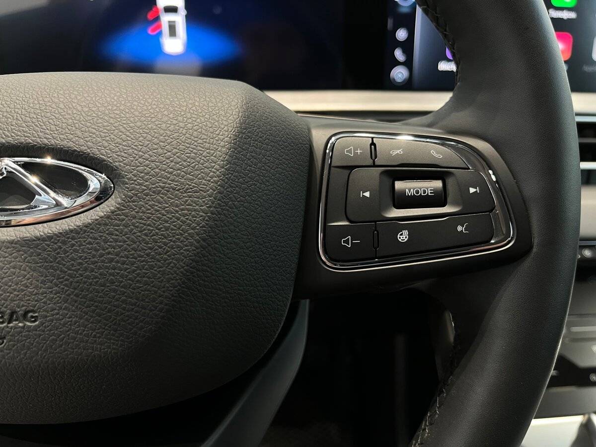 Б/У Чери Тигго 7 Про Макс 2023 года. Фото: #13