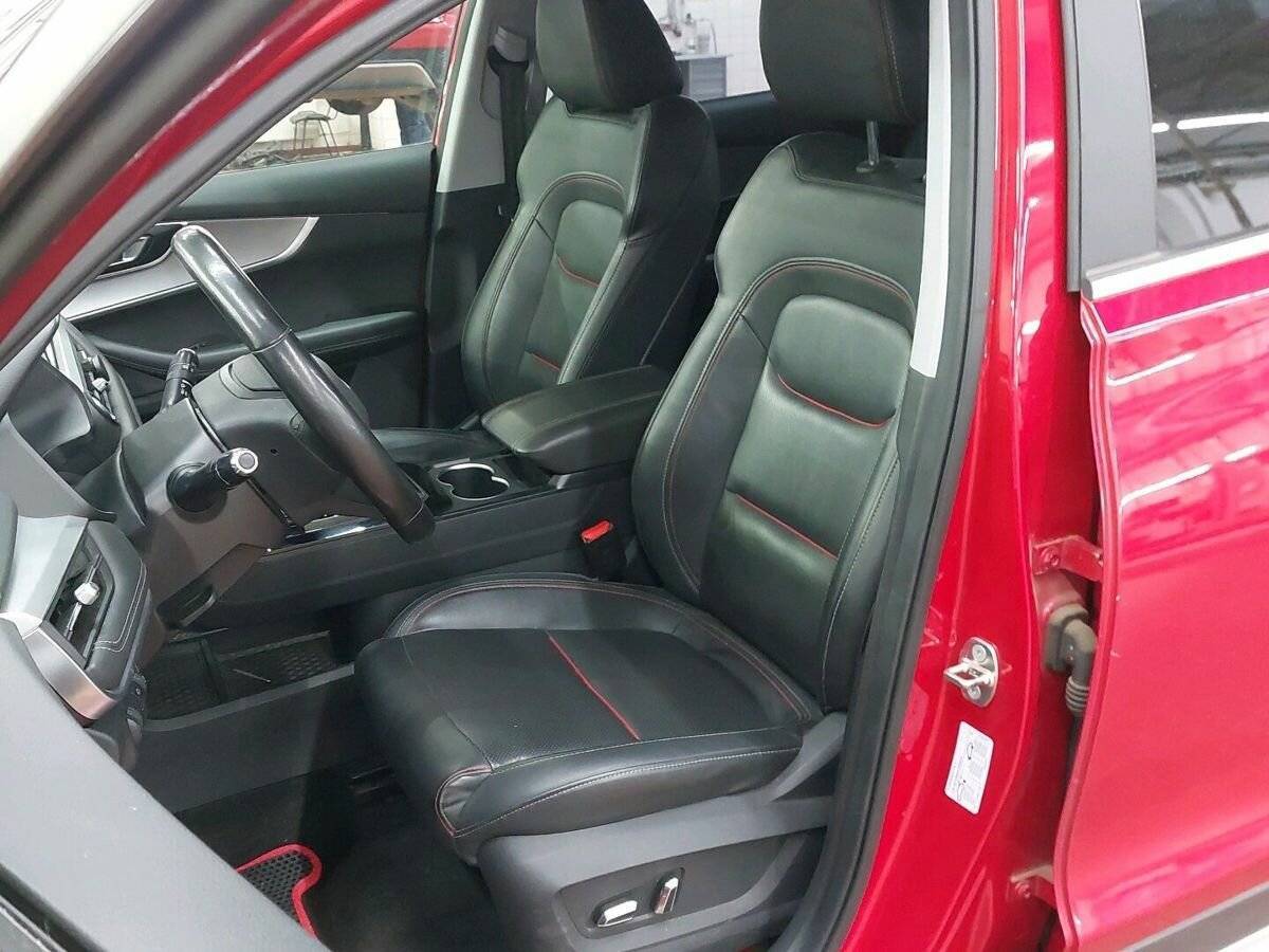 Б/У Чери Тигго 7 Про 2021 года. Фото: #9