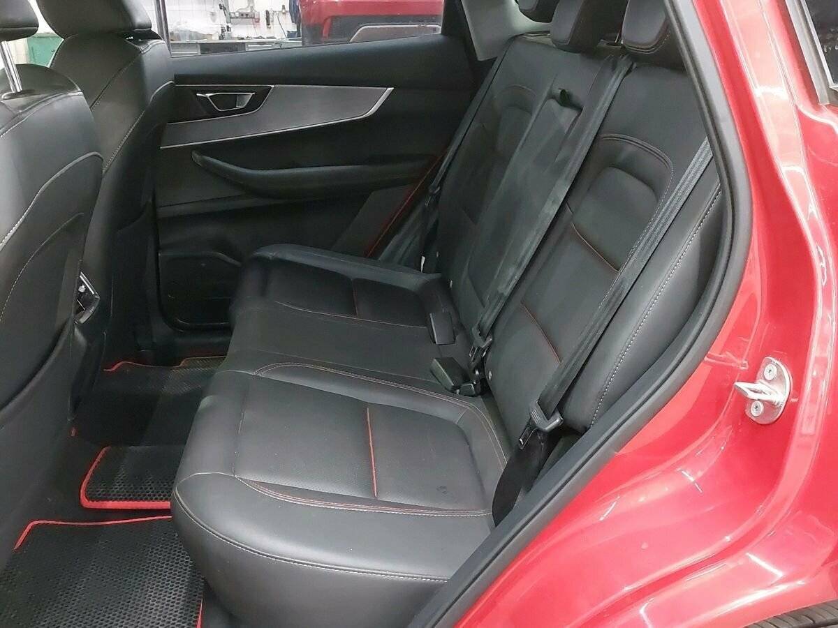 Б/У Чери Тигго 7 Про 2021 года. Фото: #10