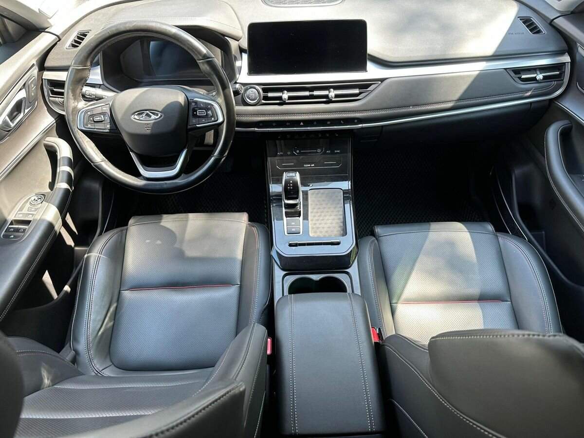 Б/У Чери Тигго 7 Про 2021 года. Фото: #10