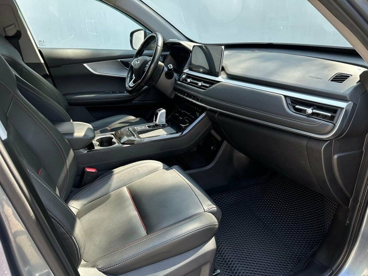 Б/У Чери Тигго 7 Про 2021 года. Фото: #12