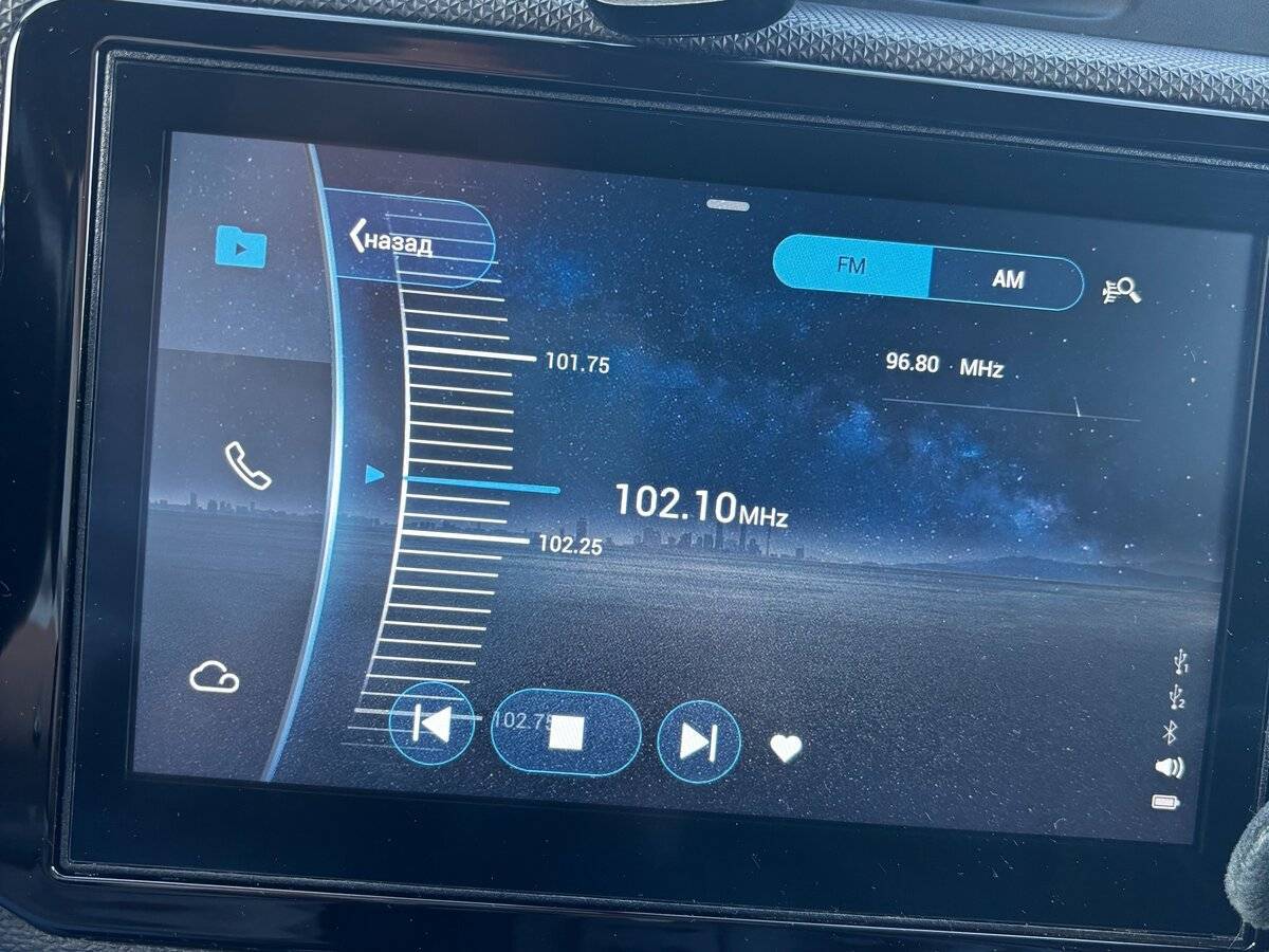 Б/У Чери Тигго 4 2019 года. Фото: #8