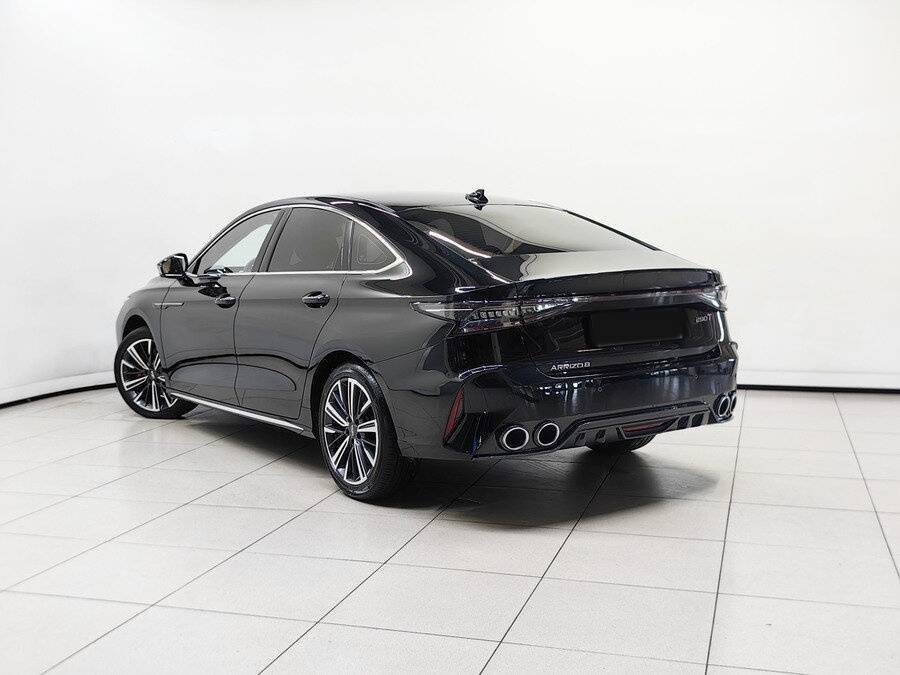 Б/У Чери Арризо 8 2023 года. Фото: #1