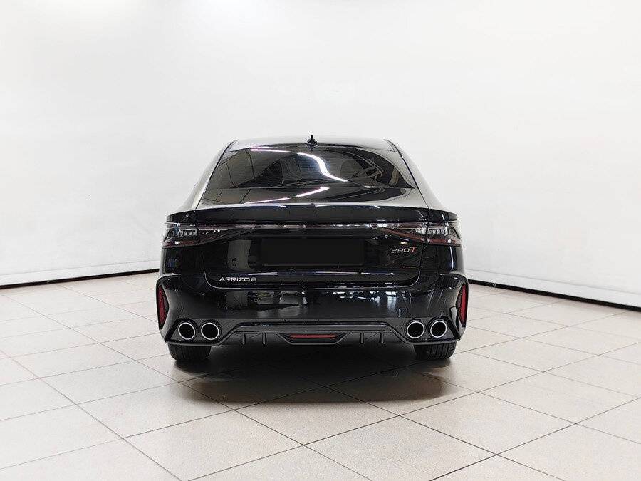 Б/У Чери Арризо 8 2023 года. Фото: #3