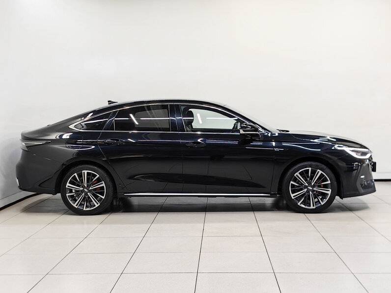 Б/У Чери Арризо 8 2023 года. Фото: #4