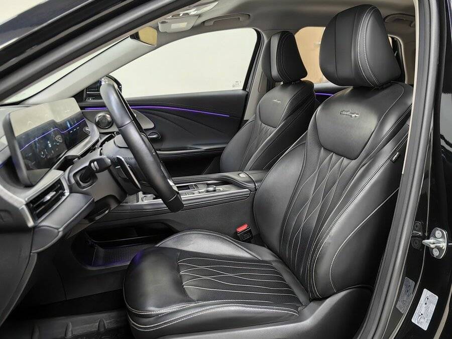 Б/У Чери Арризо 8 2023 года. Фото: #5