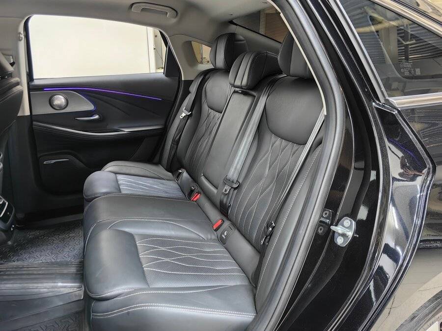 Б/У Чери Арризо 8 2023 года. Фото: #7