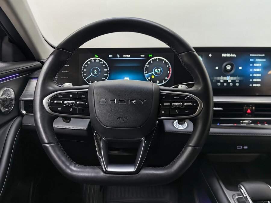 Б/У Чери Арризо 8 2023 года. Фото: #10