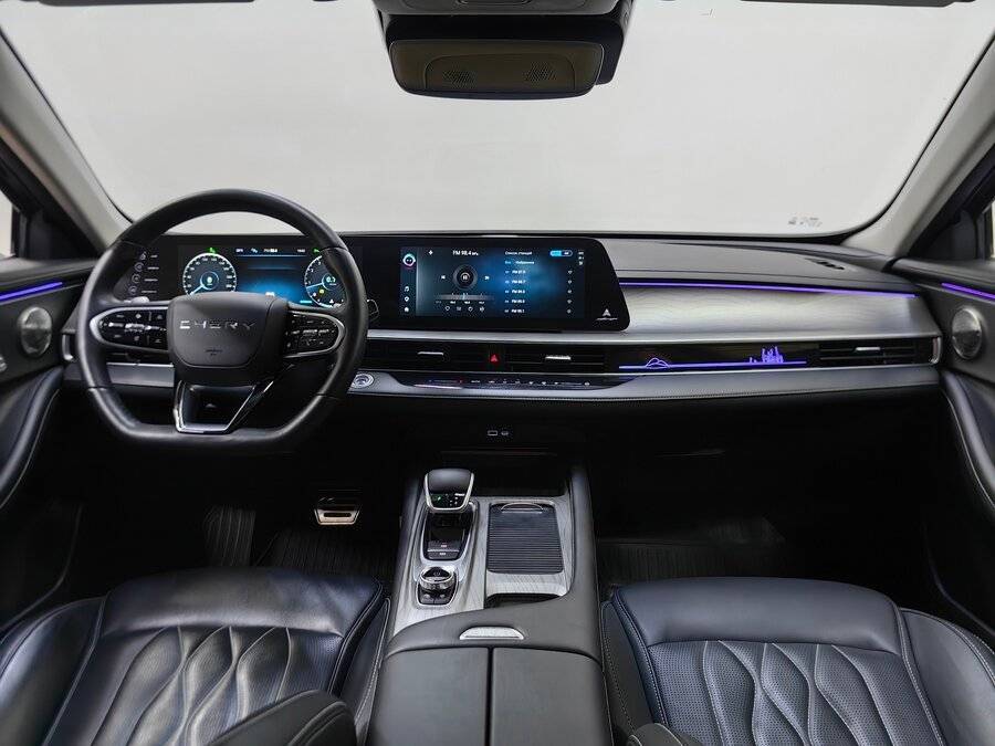 Б/У Чери Арризо 8 2023 года. Фото: #11