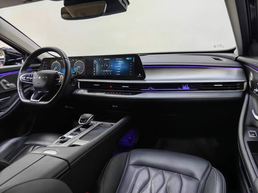 Б/У Чери Арризо 8 2023 года. Фото: #12