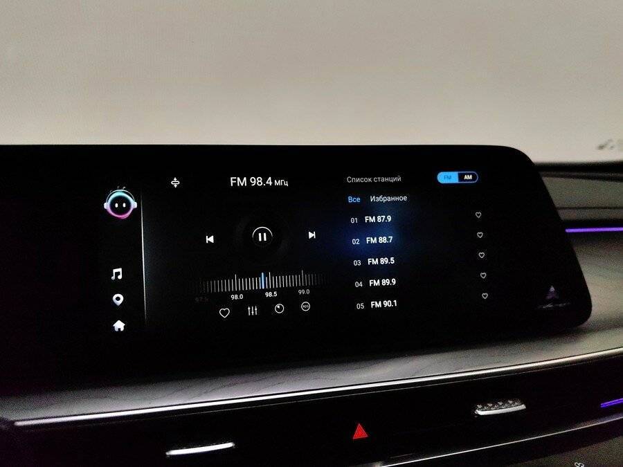 Б/У Чери Арризо 8 2023 года. Фото: #13