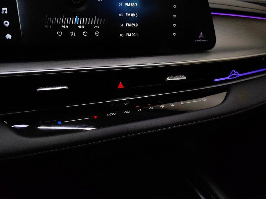 Б/У Чери Арризо 8 2023 года. Фото: #14